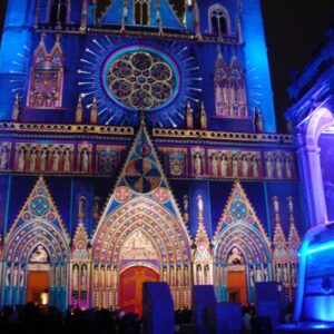Professional 3D Video Mapping